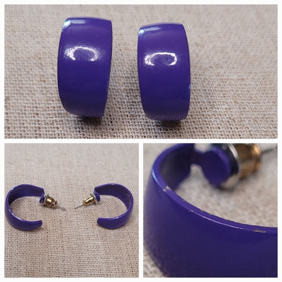 Vintage Earrings Lot - Picture 10 of 14